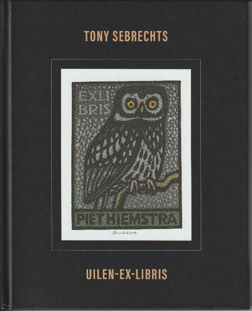 Uilenex-librissen  van Tony Sebrechts